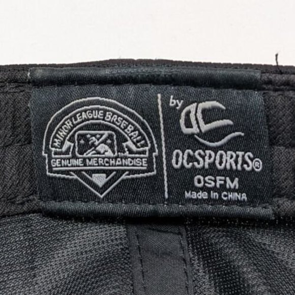 Inland Empire 66ers Snapback Hat 2019 California League All Star Season IE MiLB - Picture 7 of 7